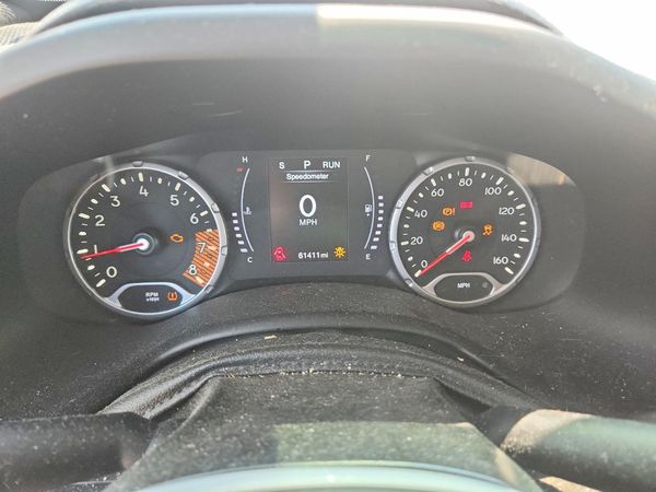2020 JEEP RENEGADE SPORT 4X2