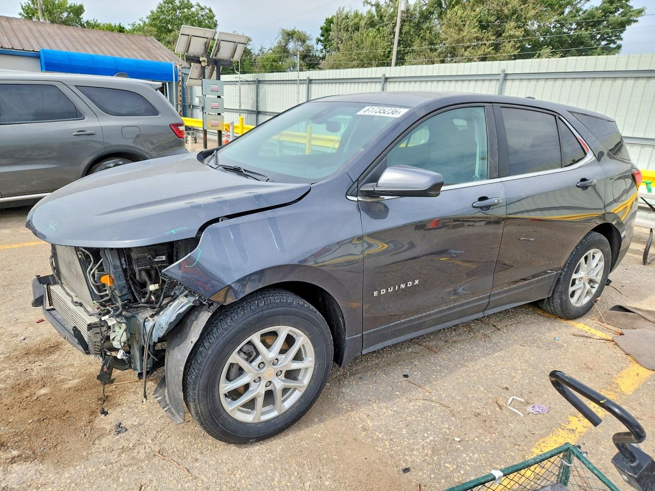 2023 CHEVROLET EQUINOX LT (1LT)