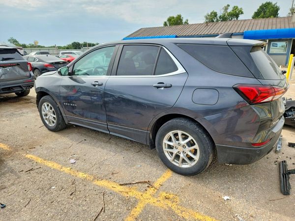 2023 CHEVROLET EQUINOX LT (1LT)