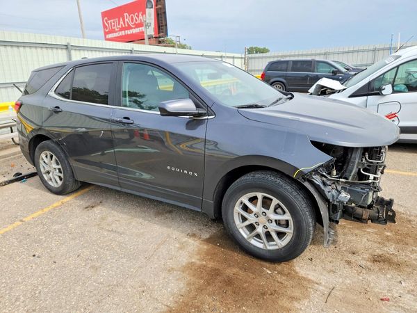 2023 CHEVROLET EQUINOX LT (1LT)