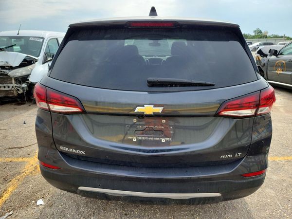 2023 CHEVROLET EQUINOX LT (1LT)