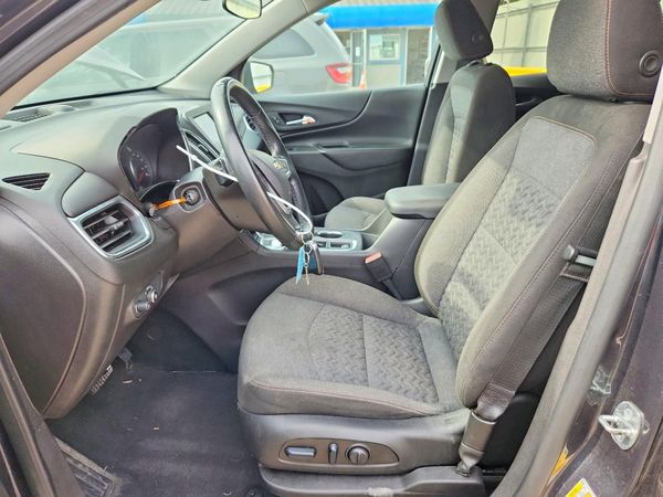 2023 CHEVROLET EQUINOX LT (1LT)