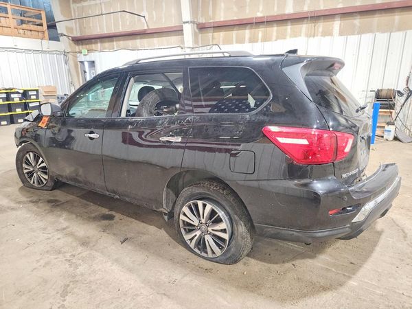 2020 NISSAN PATHFINDER SL — DSRA