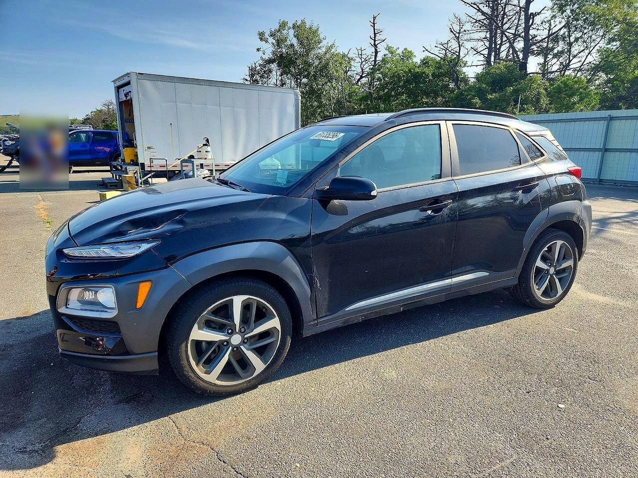 2020 HYUNDAI KONA Ultimate