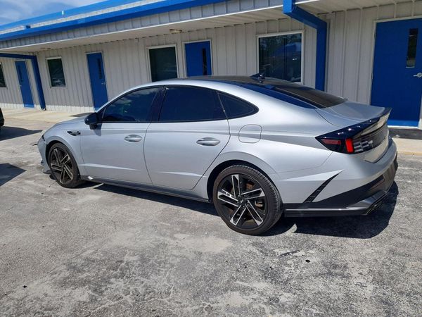2026 HYUNDAI SONATA
