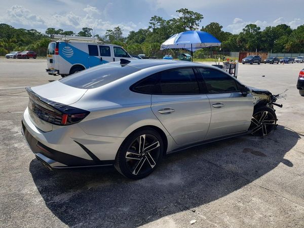 2026 HYUNDAI SONATA