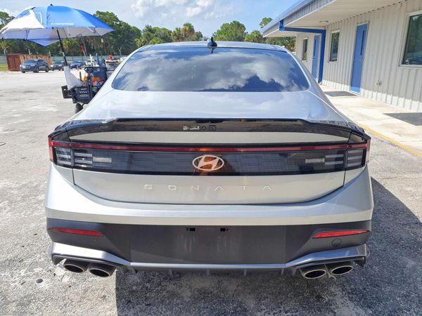 2026 HYUNDAI SONATA