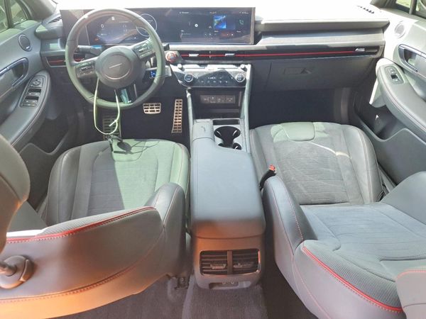 2026 HYUNDAI SONATA