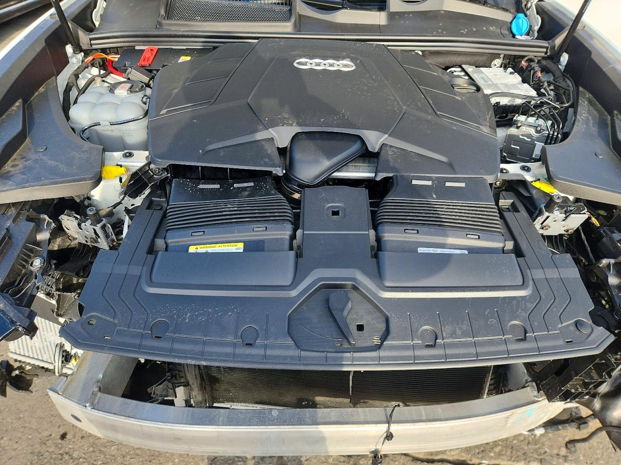 2026 AUDI Q8 quattro Premium Plus