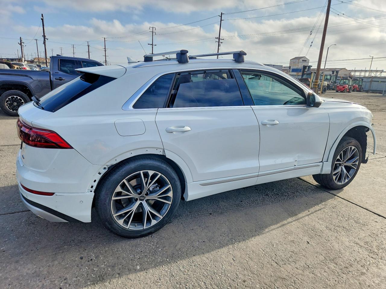 2026 AUDI Q8 quattro Premium Plus