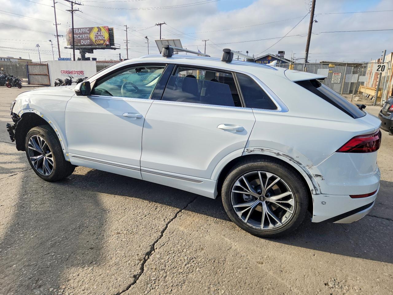 2026 AUDI Q8 quattro Premium Plus