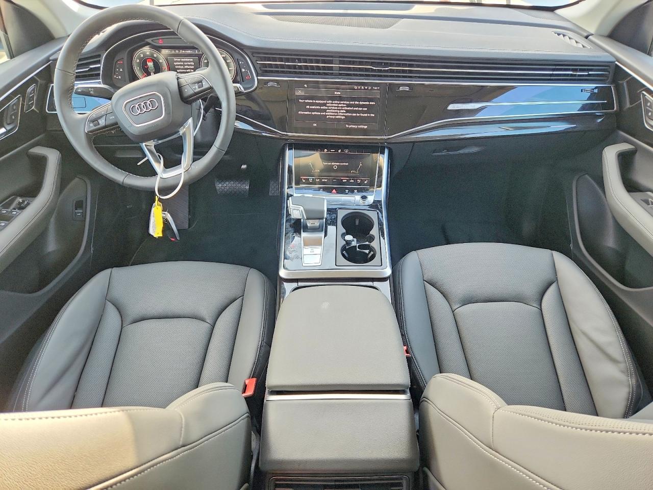2026 AUDI Q8 quattro Premium Plus