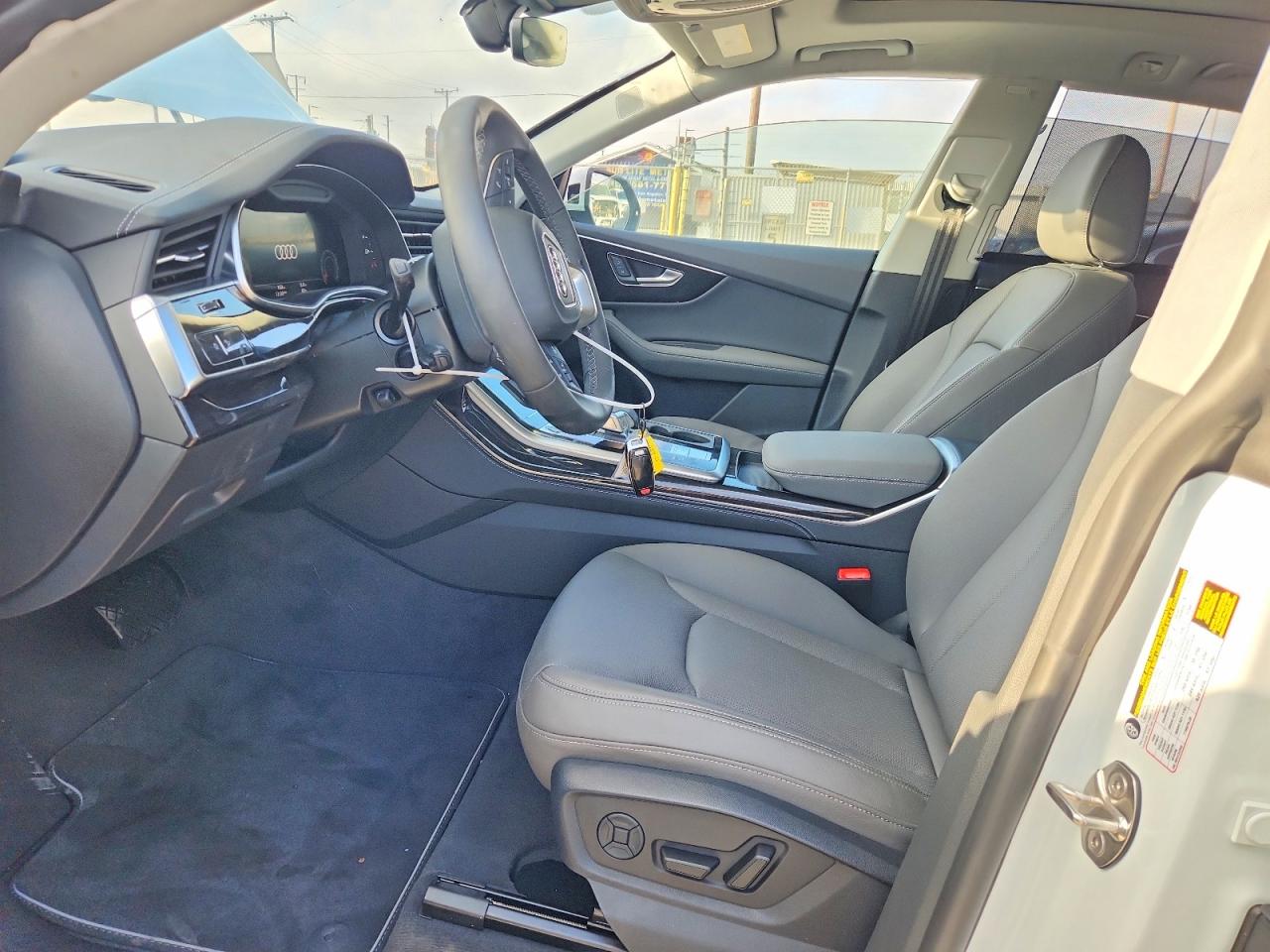 2026 AUDI Q8 quattro Premium Plus