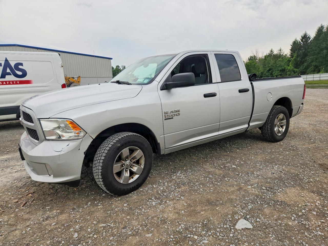 2019 RAM 1500 CLASSIC Tradesman, ST