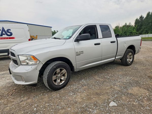 2019 RAM 1500 CLASSIC Tradesman, ST