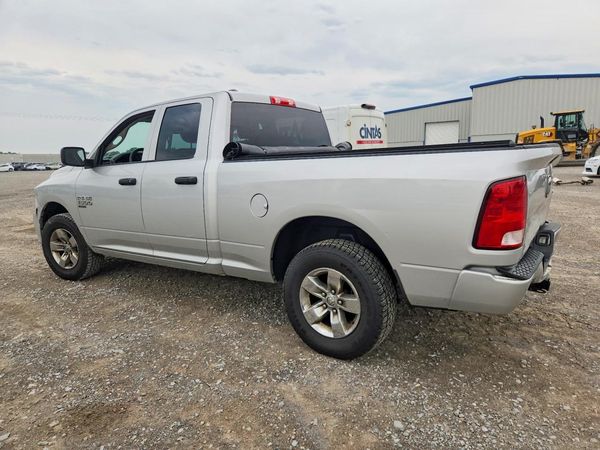 2019 RAM 1500 CLASSIC Tradesman, ST