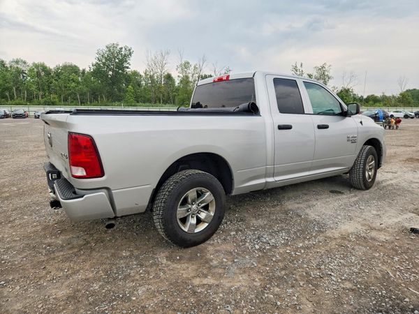 2019 RAM 1500 CLASSIC Tradesman, ST
