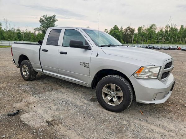 2019 RAM 1500 CLASSIC Tradesman, ST