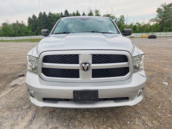 2019 RAM 1500 CLASSIC Tradesman, ST
