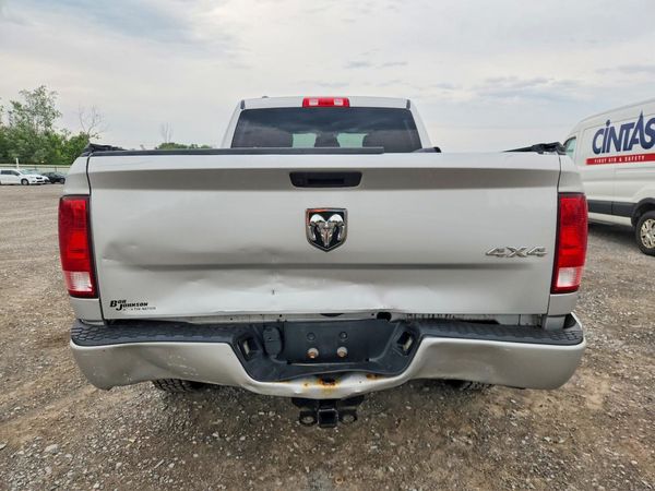 2019 RAM 1500 CLASSIC Tradesman, ST