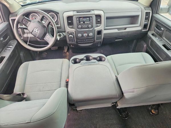 2019 RAM 1500 CLASSIC Tradesman, ST