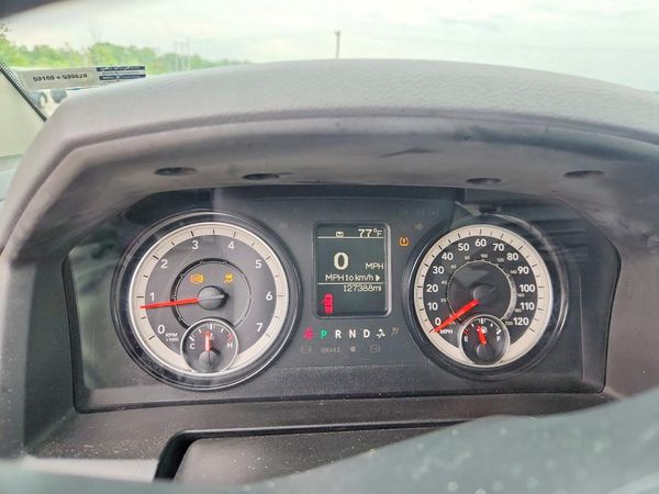 2019 RAM 1500 CLASSIC Tradesman, ST