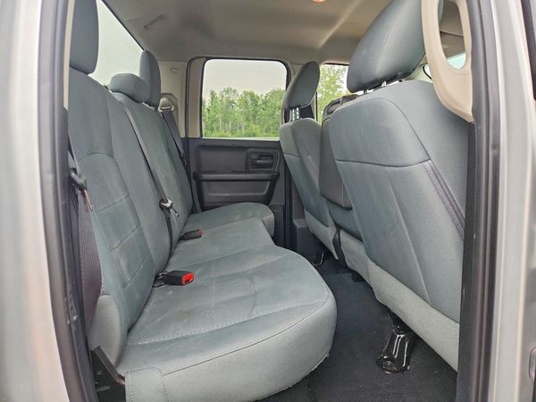 2019 RAM 1500 CLASSIC Tradesman, ST