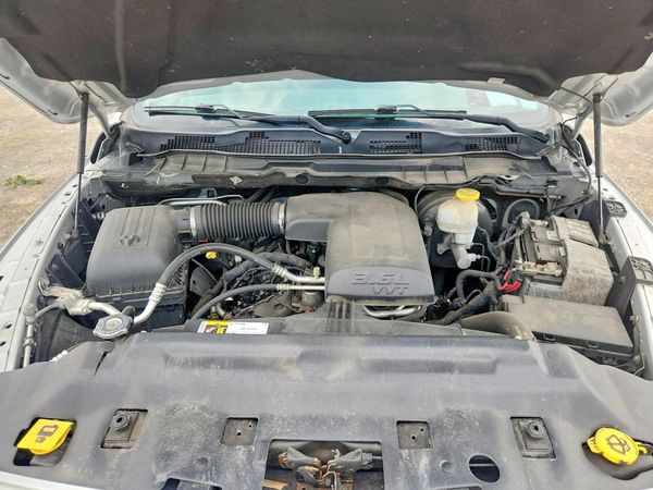 2019 RAM 1500 CLASSIC Tradesman, ST
