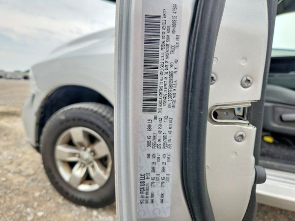 2019 RAM 1500 CLASSIC Tradesman, ST