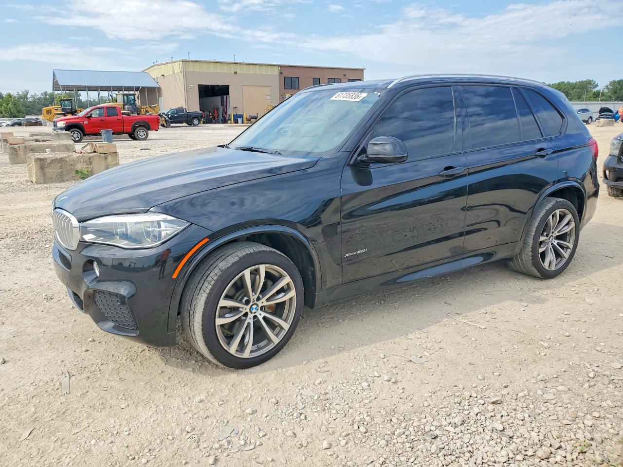 2015 BMW X5 xDrive50i