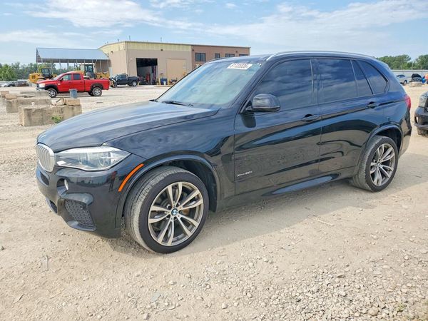 2015 BMW X5 xDrive50i