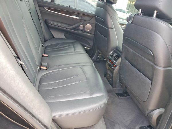 2015 BMW X5 xDrive50i