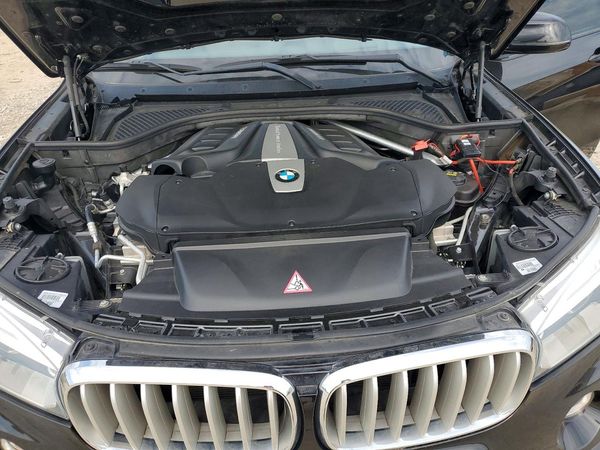 2015 BMW X5 xDrive50i