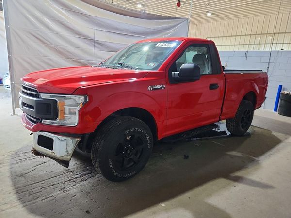 2019 FORD F150