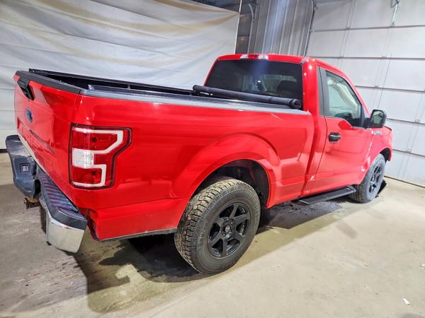 2019 FORD F150