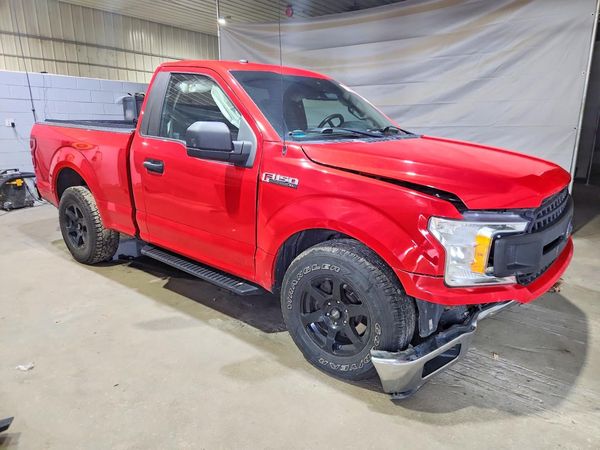 2019 FORD F150