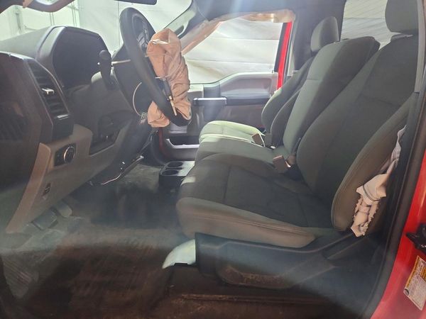 2019 FORD F150