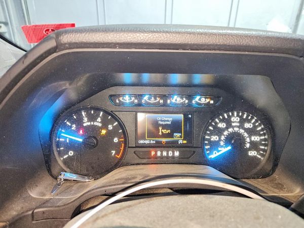 2019 FORD F150