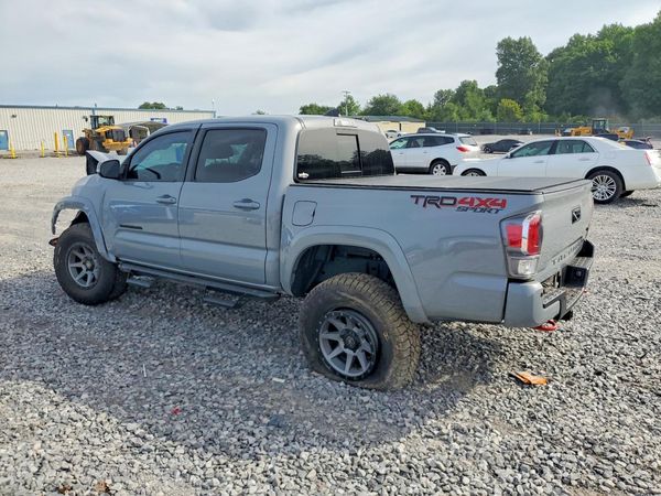 2021 TOYOTA TACOMA SR5