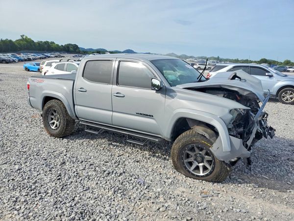 2021 TOYOTA TACOMA SR5