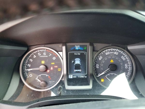 2021 TOYOTA TACOMA SR5