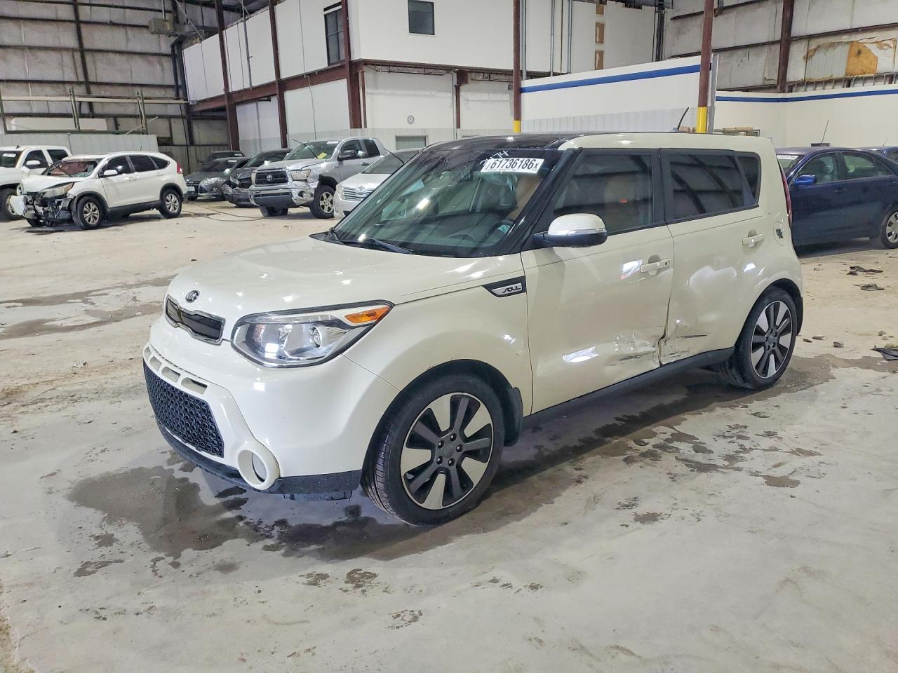 2016 KIA SOUL