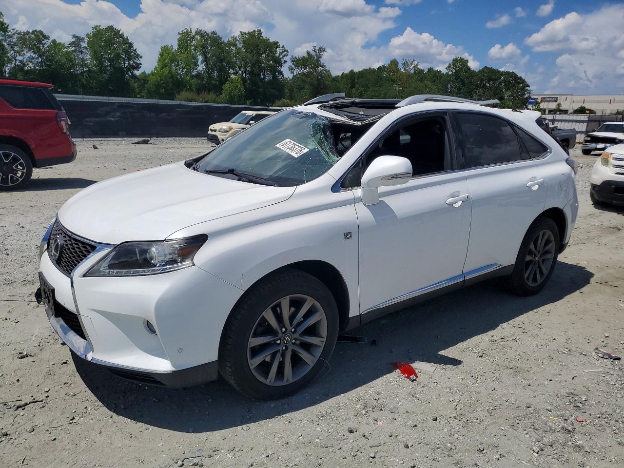 2014 LEXUS RX 350