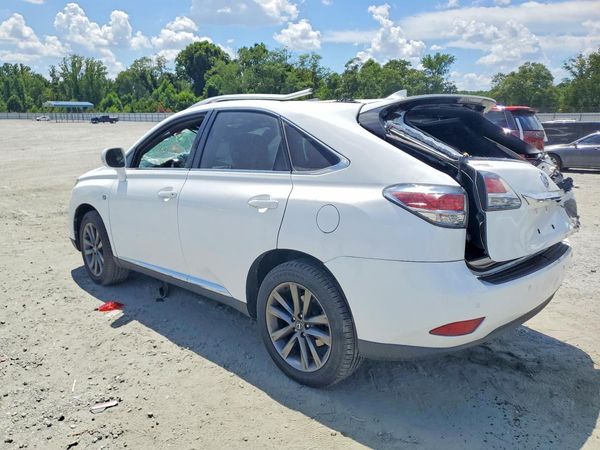 2014 LEXUS RX 350