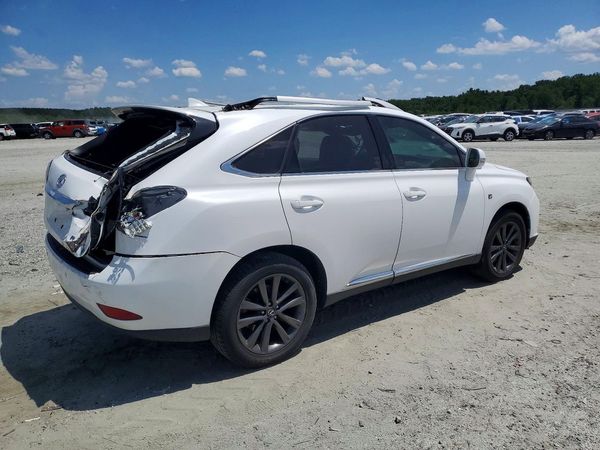 2014 LEXUS RX 350