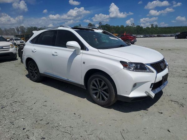 2014 LEXUS RX 350