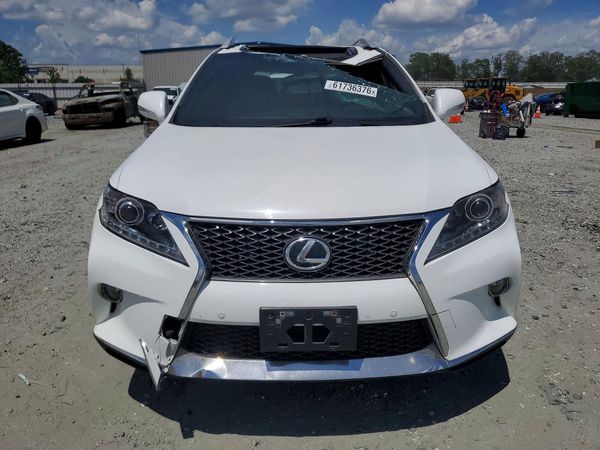 2014 LEXUS RX 350