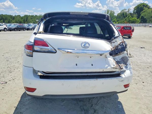 2014 LEXUS RX 350