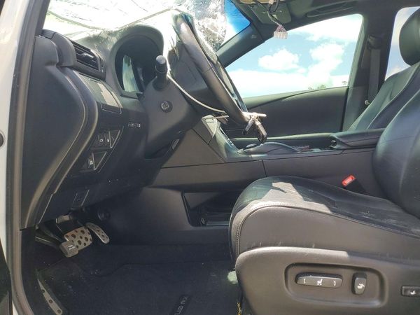 2014 LEXUS RX 350
