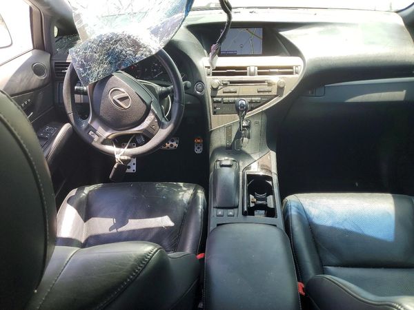 2014 LEXUS RX 350